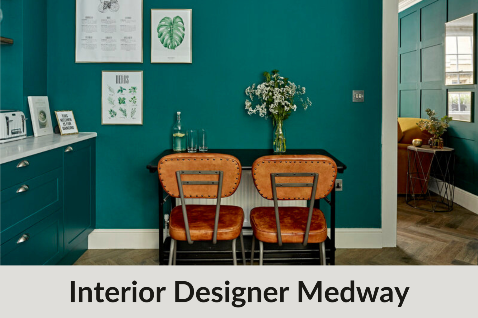 Interior Designer Medway - Laura Jayne Design