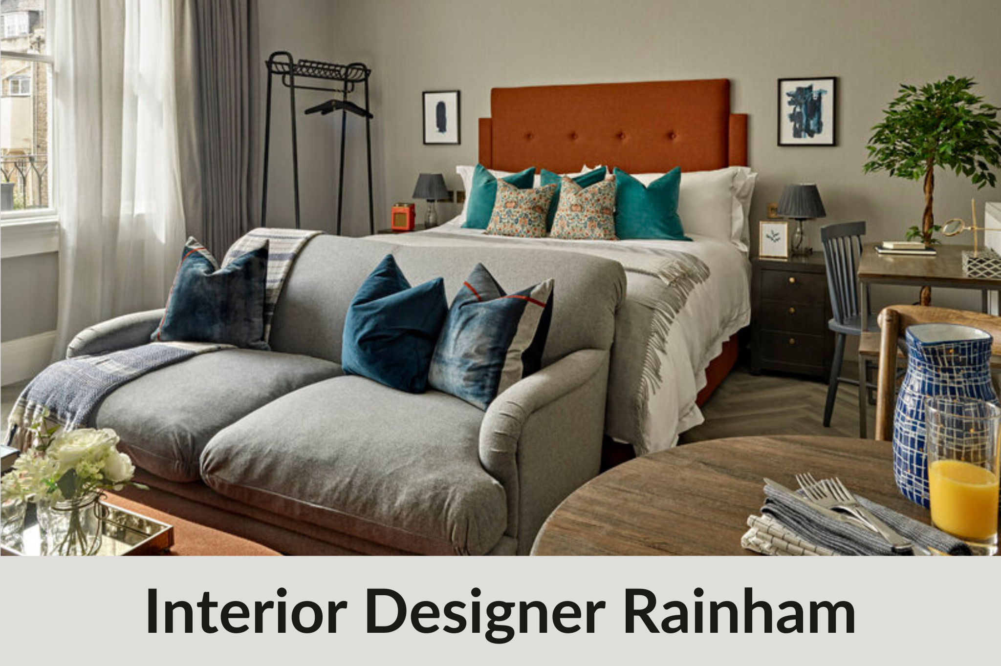 Interior Designer Rainham - Laura Jayne Design